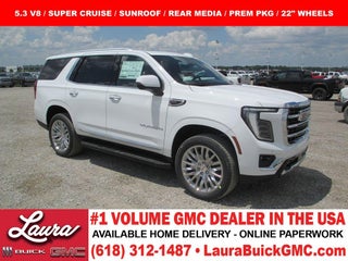 2026 GMC Yukon Elevation