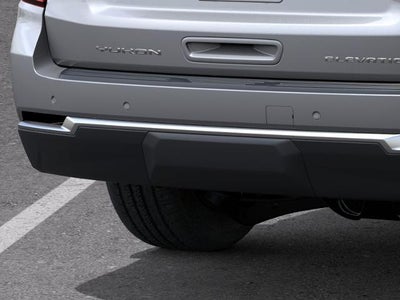 2027 GMC Yukon Elevation