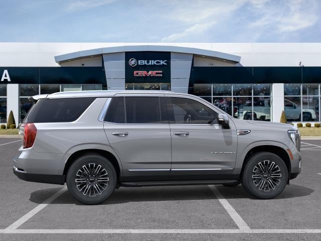 2027 GMC Yukon Elevation