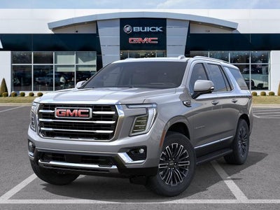 2027 GMC Yukon Elevation