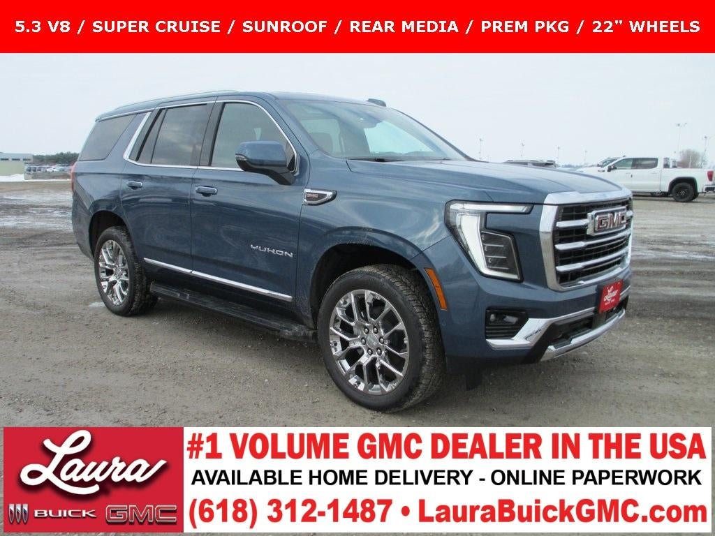 2026 GMC Yukon Elevation
