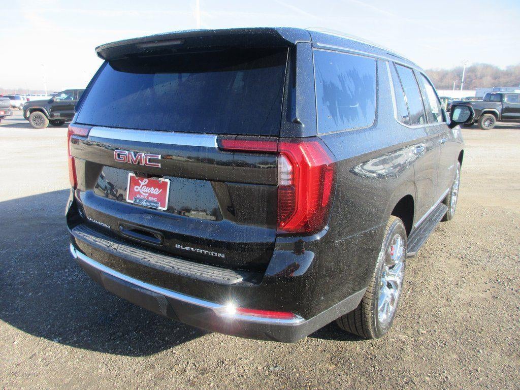 2026 GMC Yukon Elevation