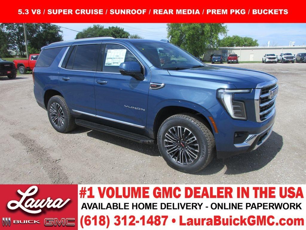 2026 GMC Yukon Elevation
