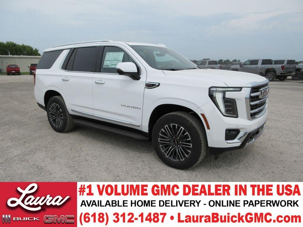 2026 GMC Yukon Elevation