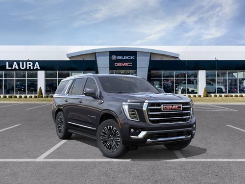 2027 GMC Yukon Elevation