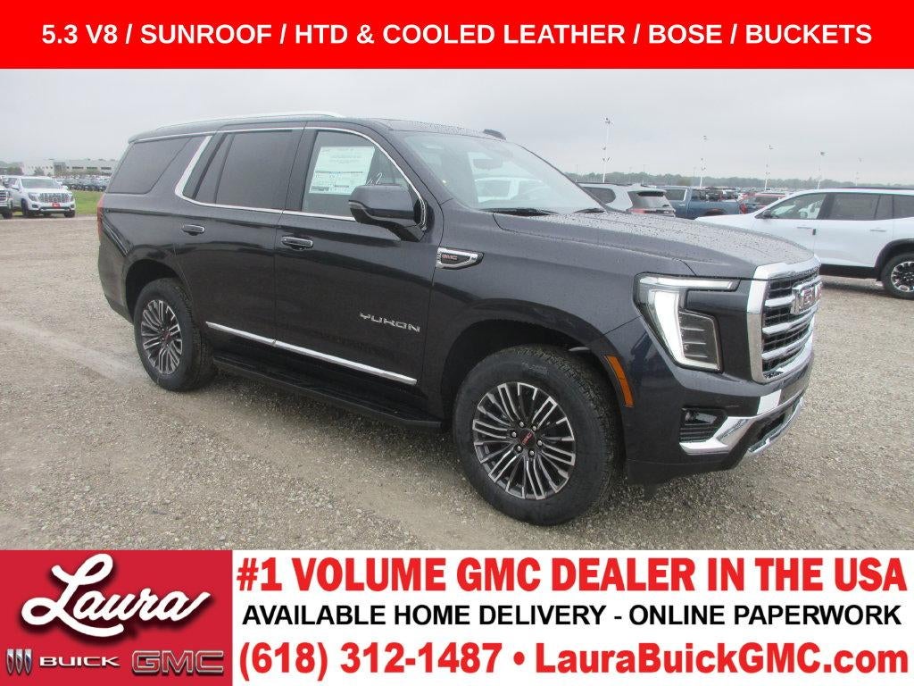 2027 GMC Yukon Elevation