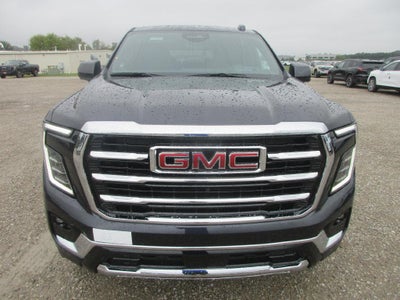 2027 GMC Yukon Elevation