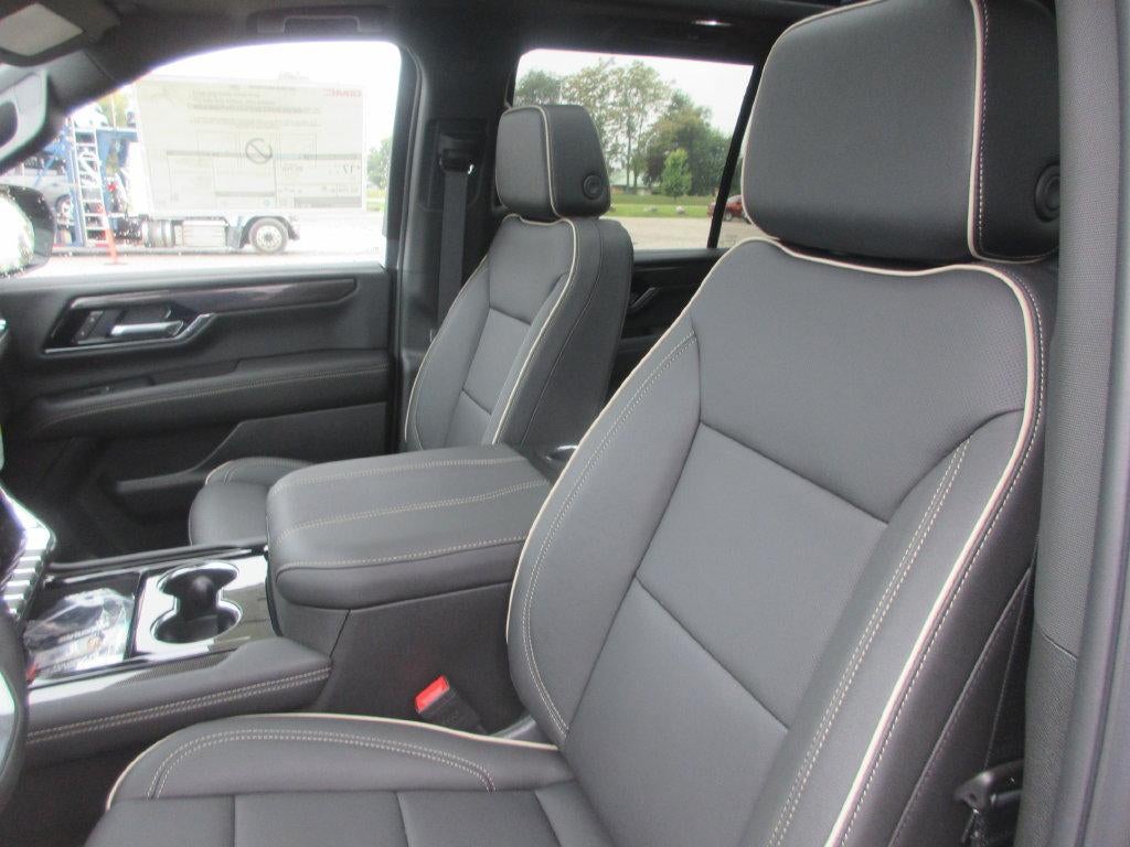 2027 GMC Yukon Elevation