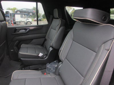 2027 GMC Yukon Elevation