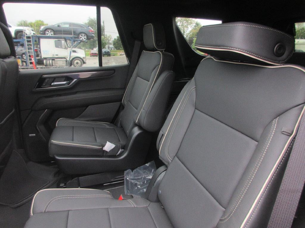 2027 GMC Yukon Elevation
