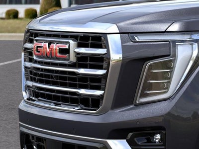 2027 GMC Yukon Elevation