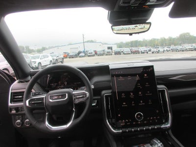 2027 GMC Yukon Elevation