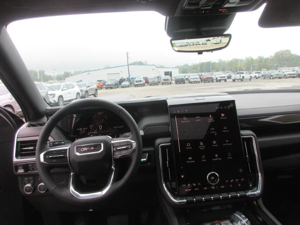 2027 GMC Yukon Elevation