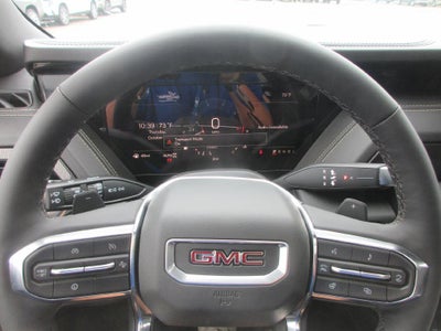 2027 GMC Yukon Elevation