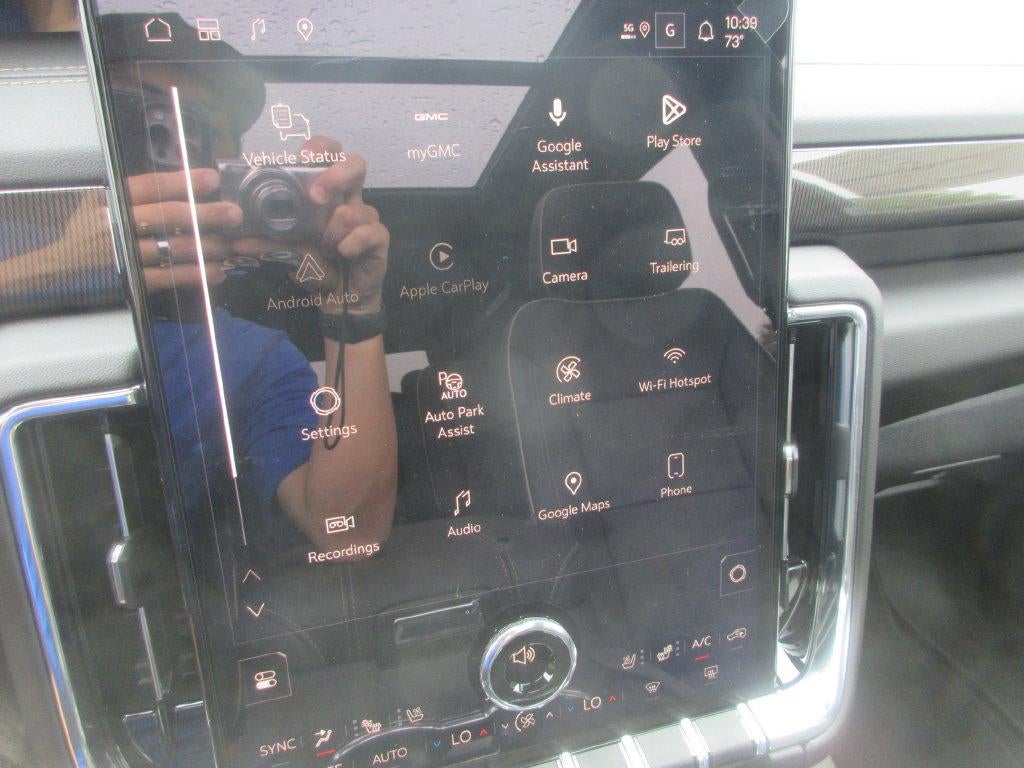 2027 GMC Yukon Elevation