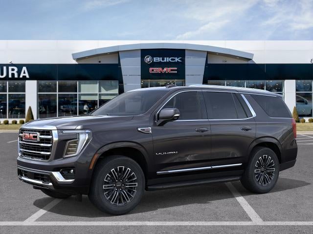 2027 GMC Yukon Elevation