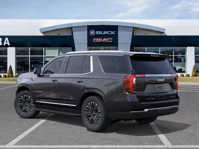 2027 GMC Yukon Elevation