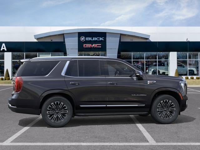 2027 GMC Yukon Elevation