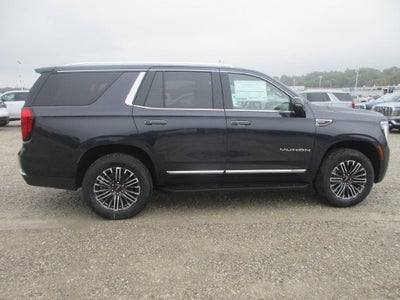 2027 GMC Yukon Elevation