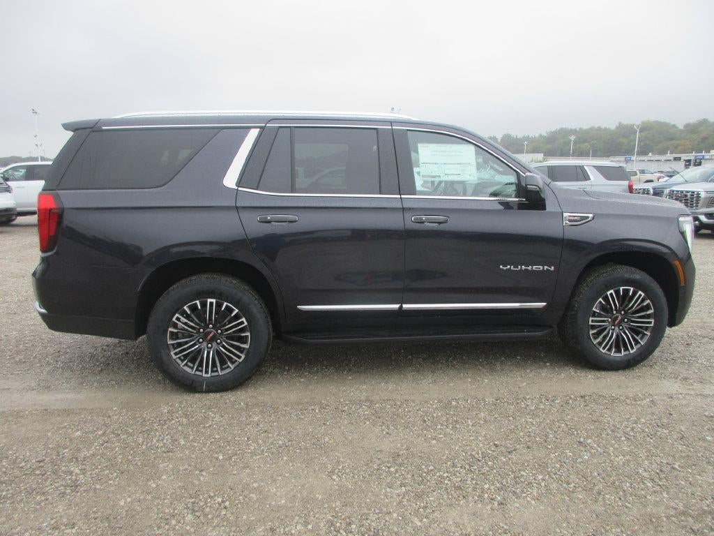 2027 GMC Yukon Elevation