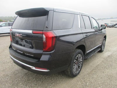 2027 GMC Yukon Elevation