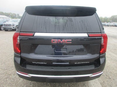 2027 GMC Yukon Elevation