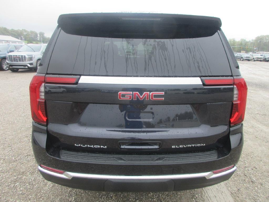2027 GMC Yukon Elevation