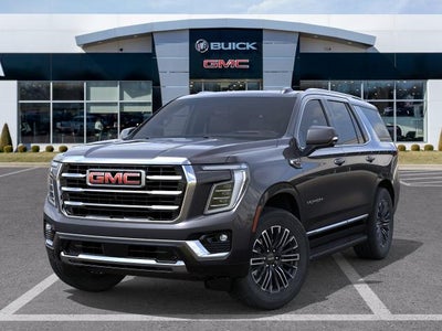 2027 GMC Yukon Elevation