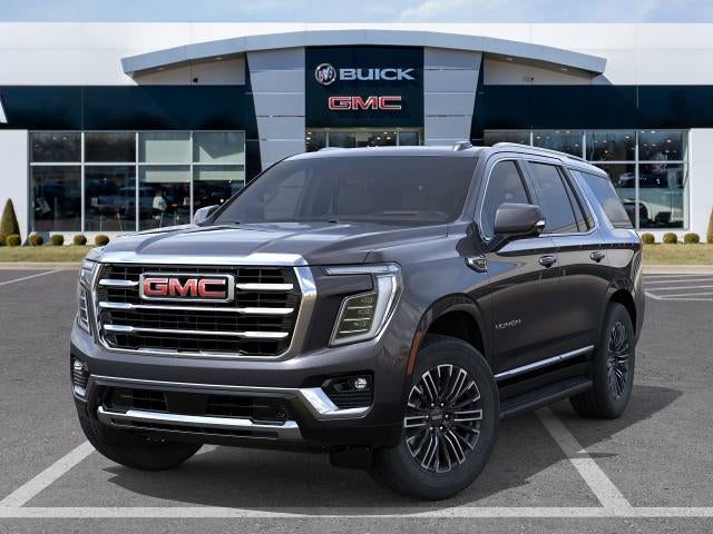2027 GMC Yukon Elevation