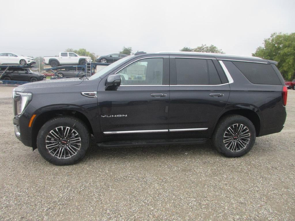 2027 GMC Yukon Elevation