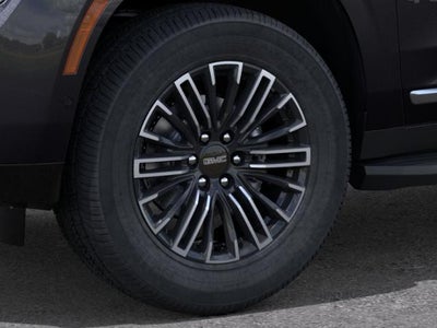 2027 GMC Yukon Elevation