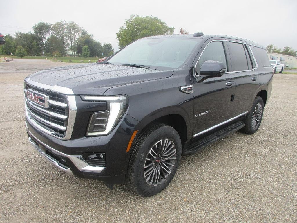 2027 GMC Yukon Elevation