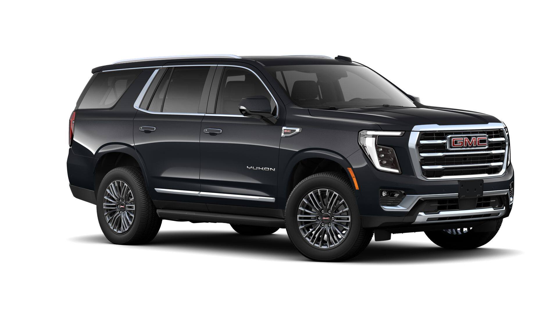 2027 GMC Yukon Elevation