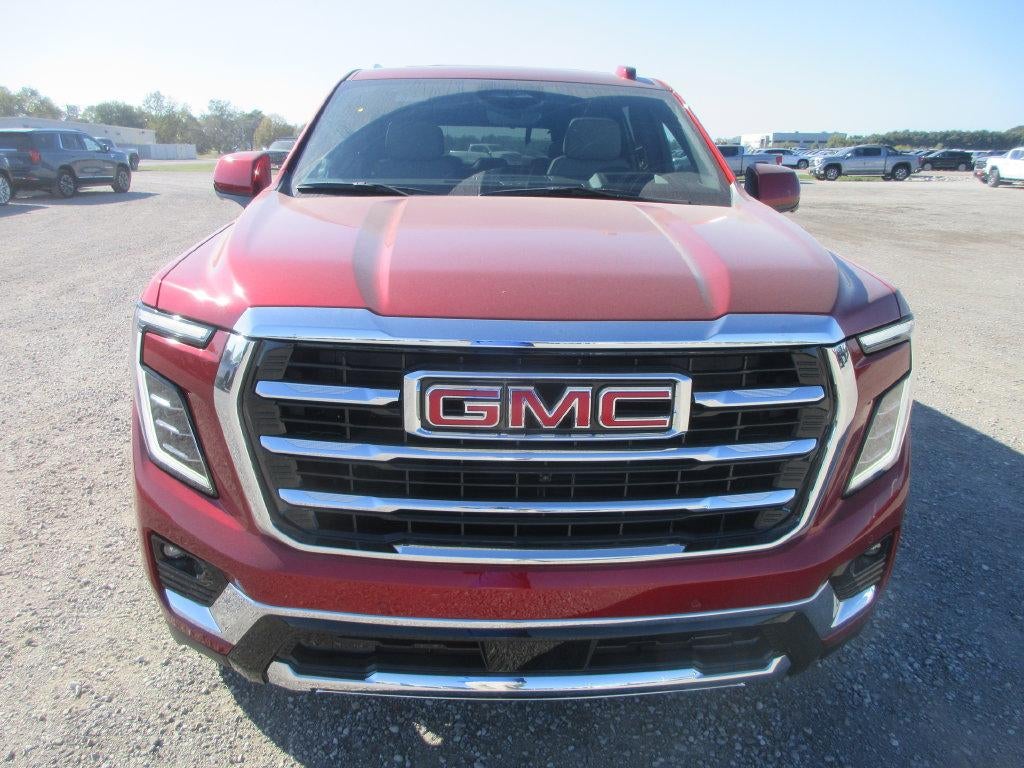2027 GMC Yukon Elevation