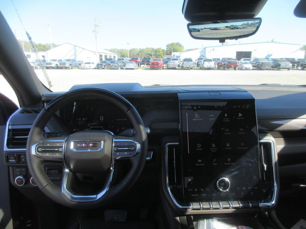 2027 GMC Yukon Elevation