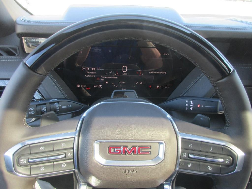 2027 GMC Yukon Elevation