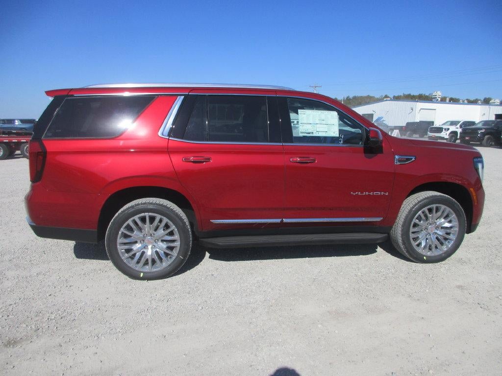 2027 GMC Yukon Elevation