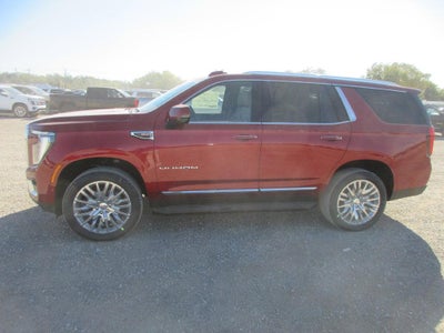 2027 GMC Yukon Elevation