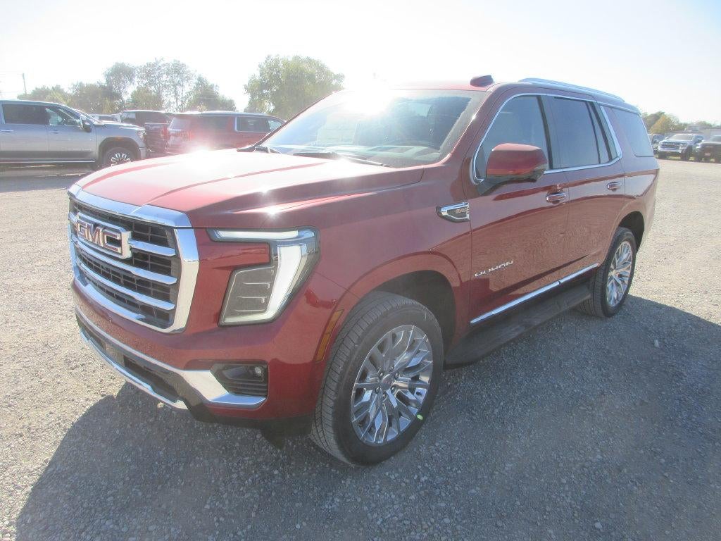 2027 GMC Yukon Elevation