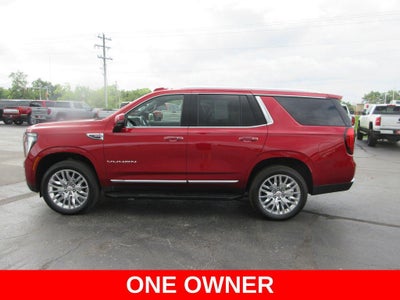 2026 GMC Yukon Elevation