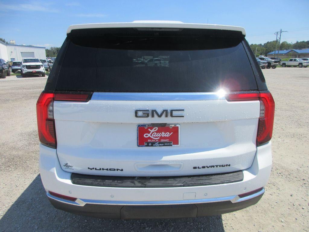 2026 GMC Yukon Elevation