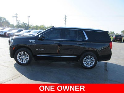 2021 GMC Yukon SLT