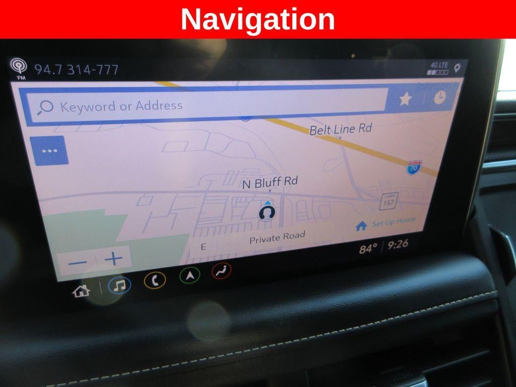 2021 GMC Yukon SLT