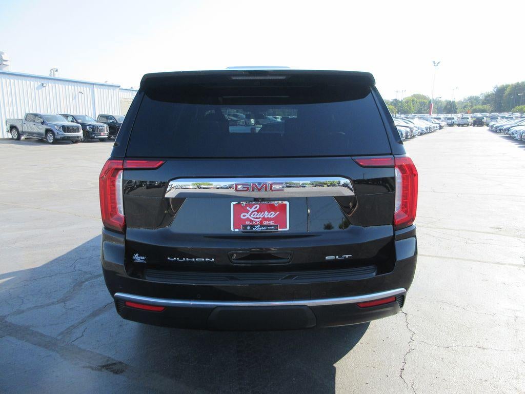 2021 GMC Yukon SLT