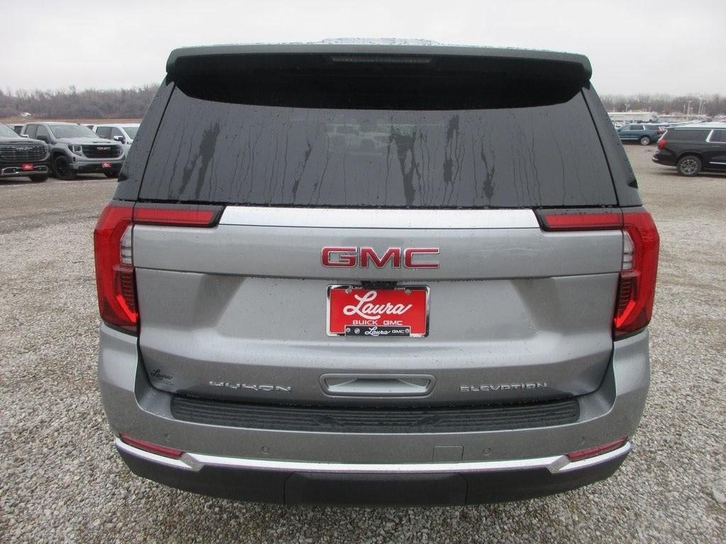 2026 GMC Yukon Elevation