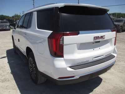 2026 GMC Yukon Elevation