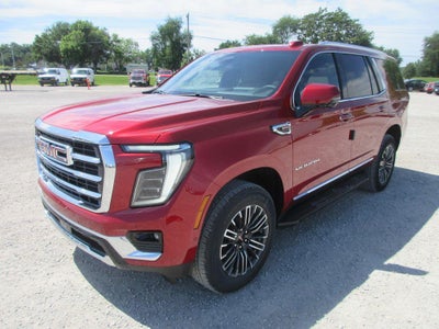 2026 GMC Yukon Elevation