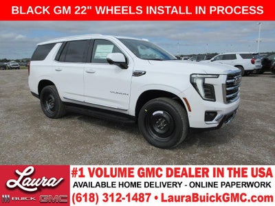 2027 GMC Yukon Elevation