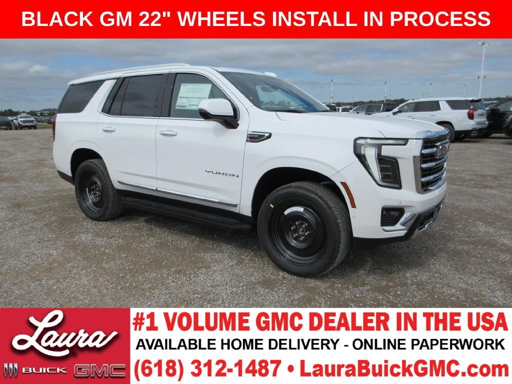 2027 GMC Yukon Elevation