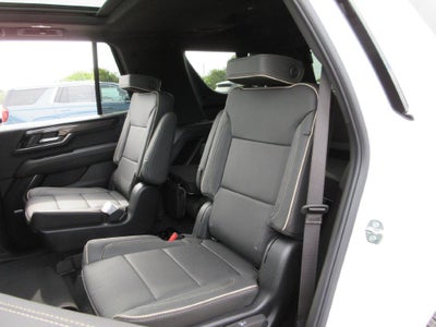 2027 GMC Yukon Elevation